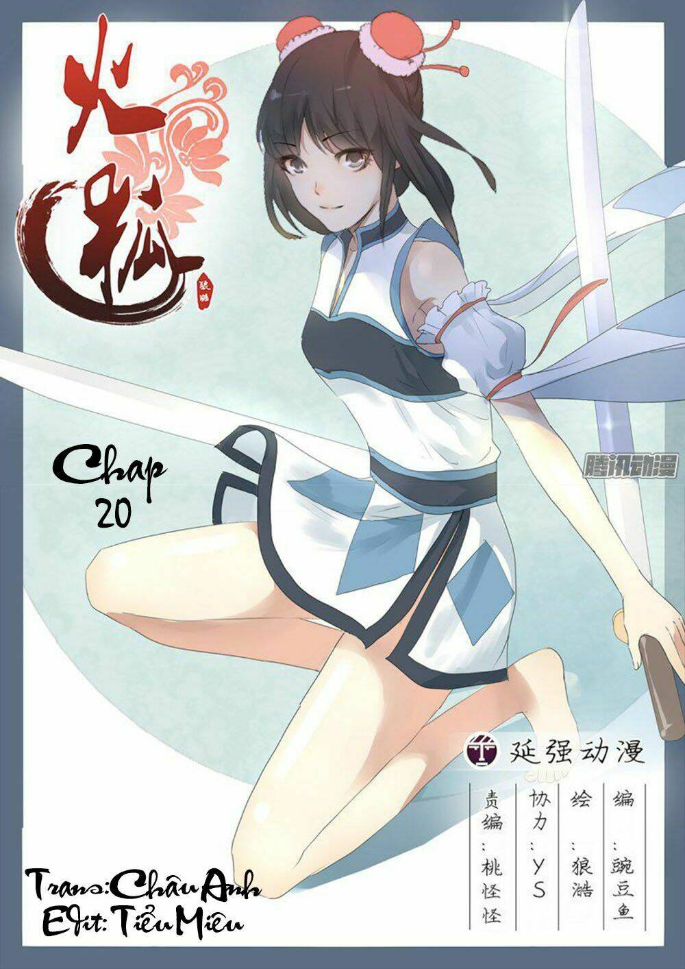 Hỏa Hồ: Chapter 20