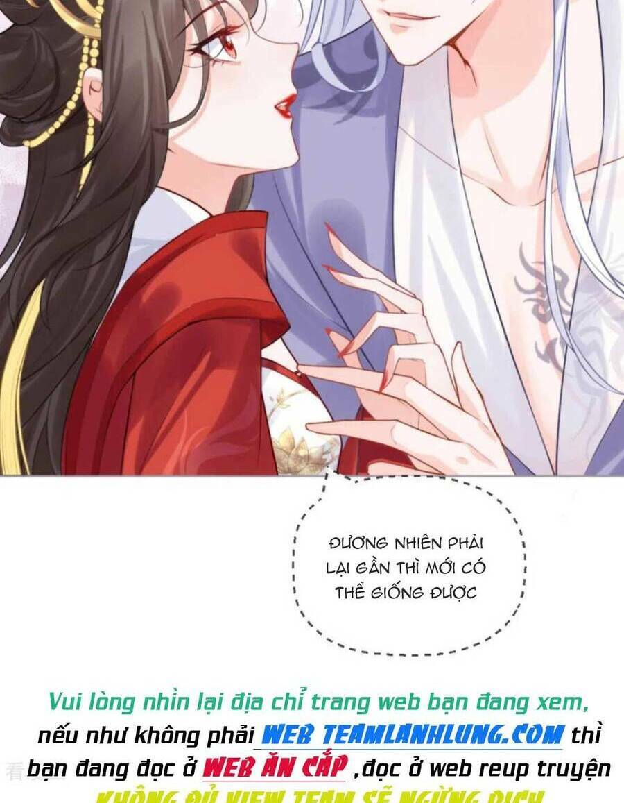 THIẾT LẬP ÁC NỮ CỦA TÔI SỤP ĐỔ RỒI: Chapter 42