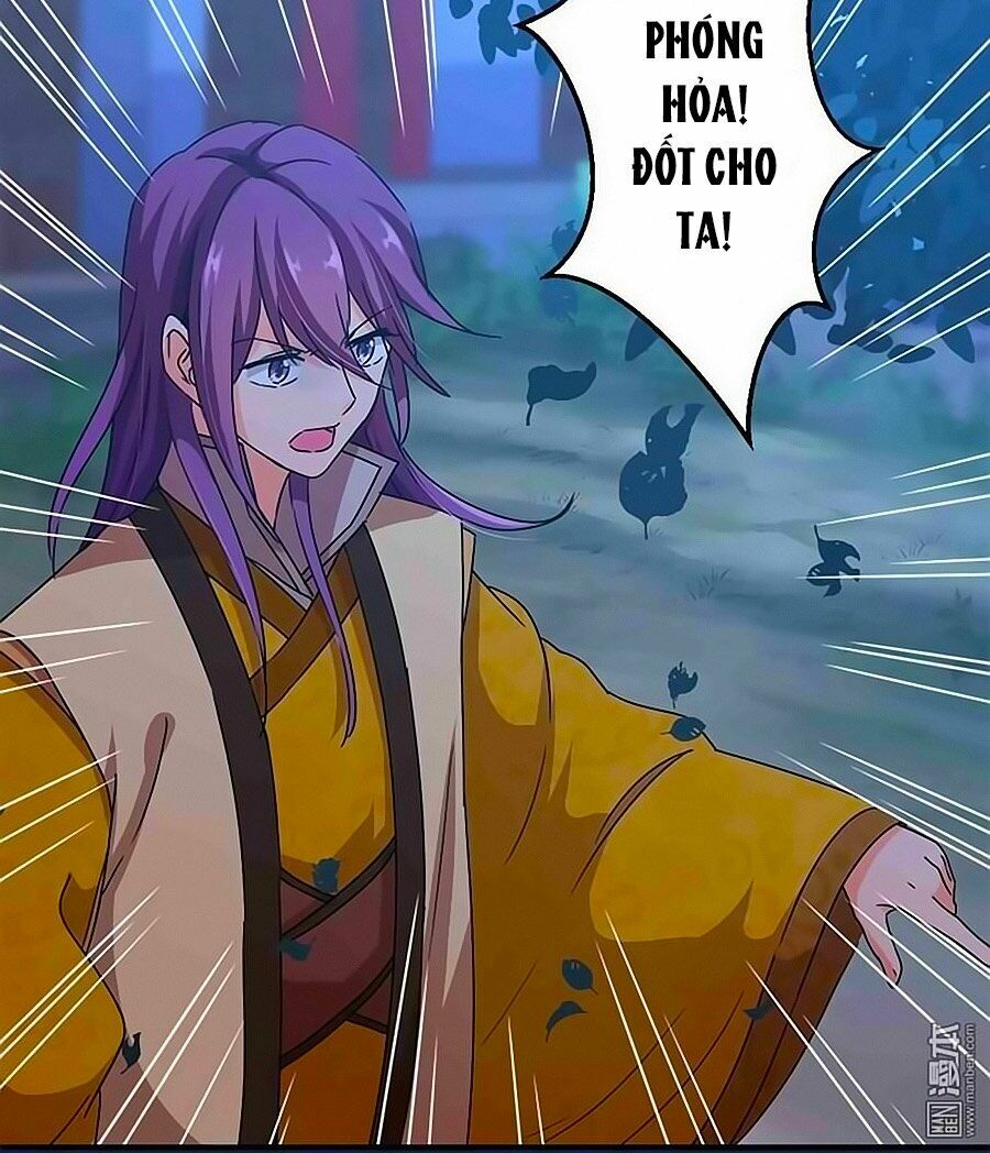 Vương Gia ! Ngươi Thật Bỉ Ổi !: Chapter 271