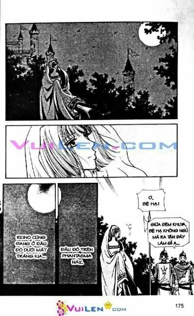 Hiệp Sĩ Nữ Hoàng: Chapter 14