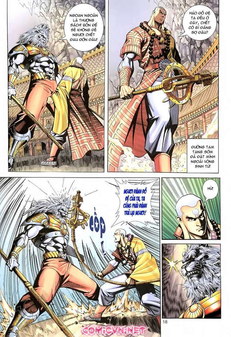 Đại Thánh Vương: Chapter 68