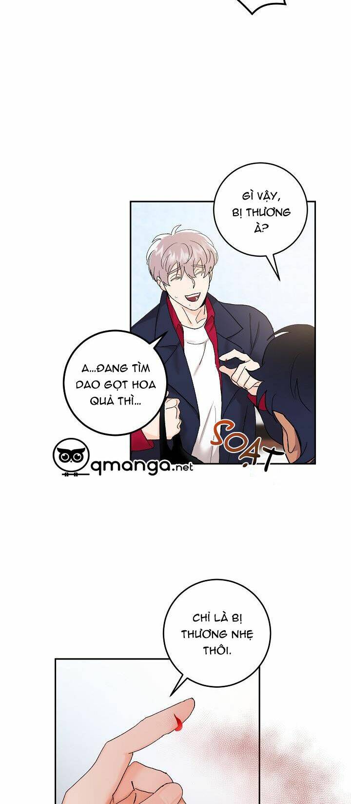 Kẻ Cắp Mặt Trăng: Chapter 43