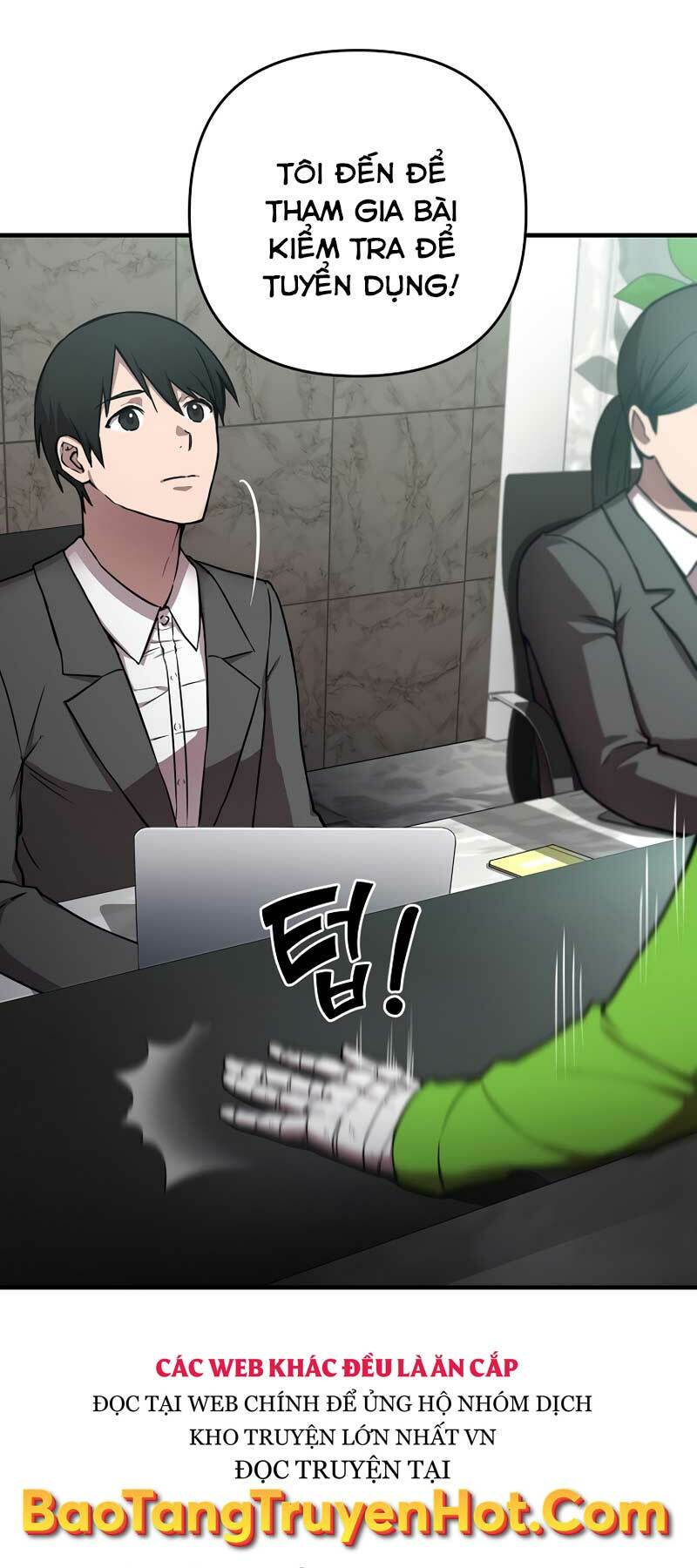 Trưởng Phòng Kim Tất Thắng: Chapter 4