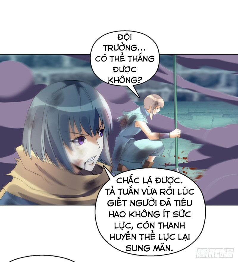 Thiên Thần Quyết: Chapter 110