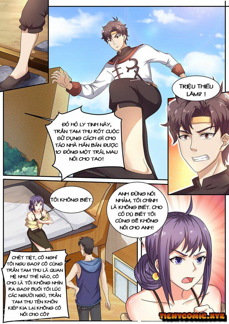 Siêu Cấp Thần Y Hệ Thống: Chapter 69
