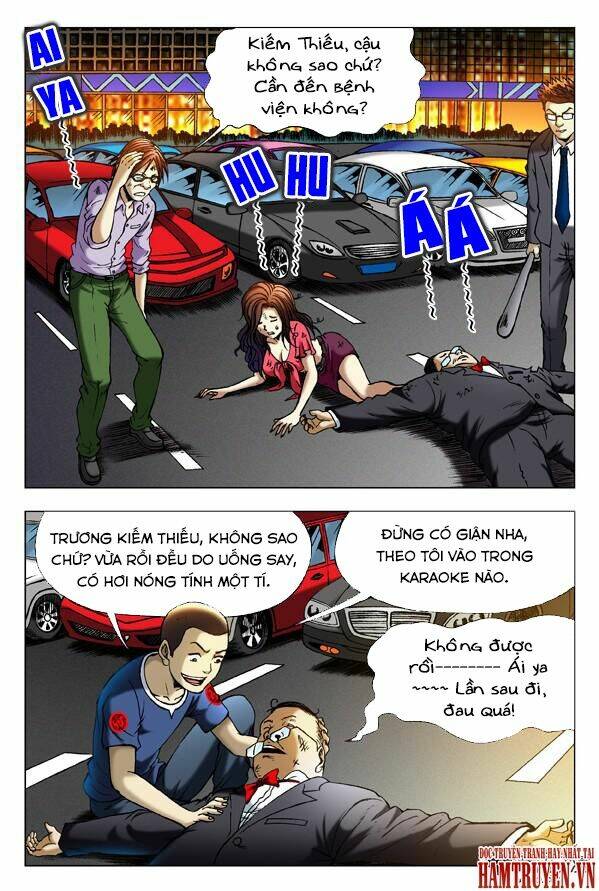Trung Quốc Kinh Ngạc Tiên Sinh: Chapter 98