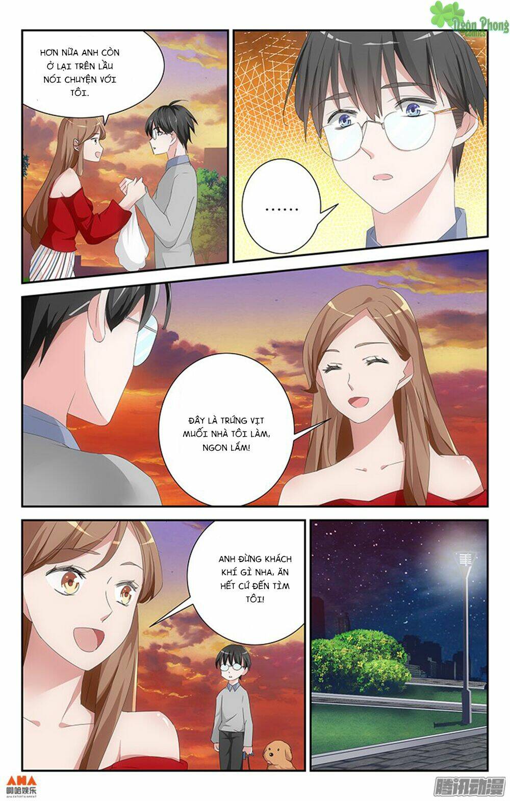 Làm Ơn Đi! Đừng Ám Tôi Nữa: Chapter 11