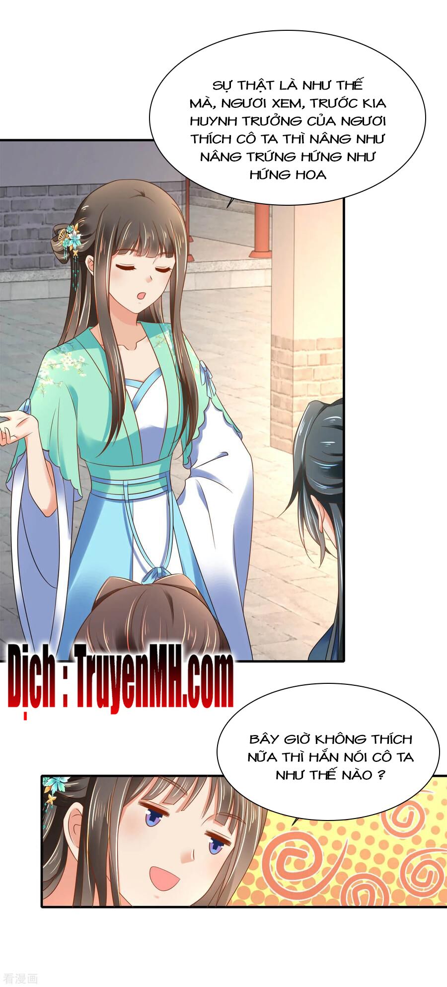 Lãnh Cung Phế Hậu Muốn Nghịch Thiên: Chapter 233