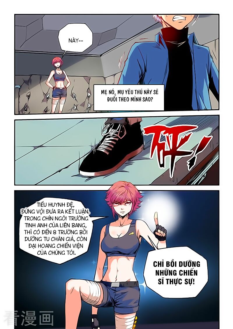 Tu Chân Tứ Vạn Niên: Chapter 60