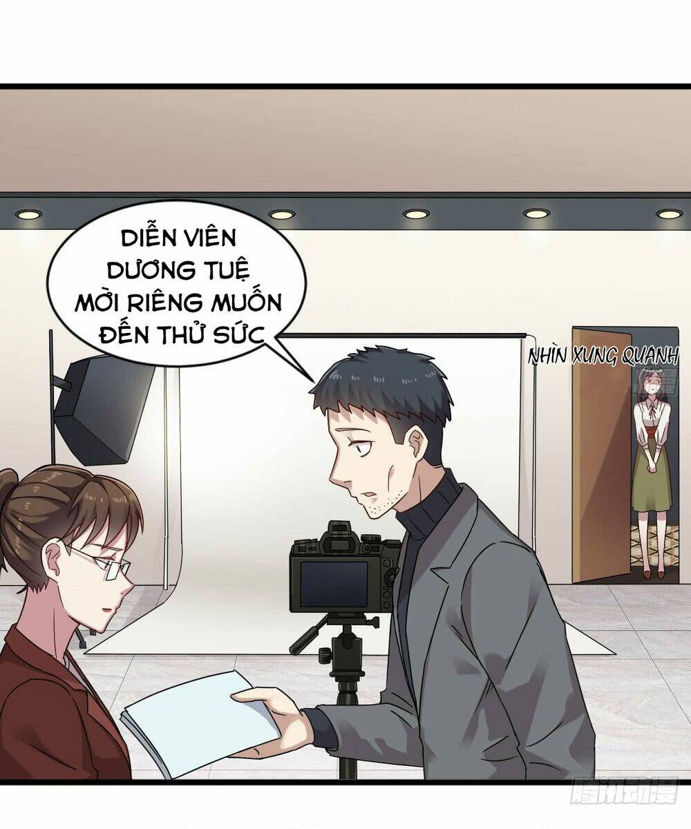 Hệ Thống Nghịch Tập Thiên Hậu: Chapter 16