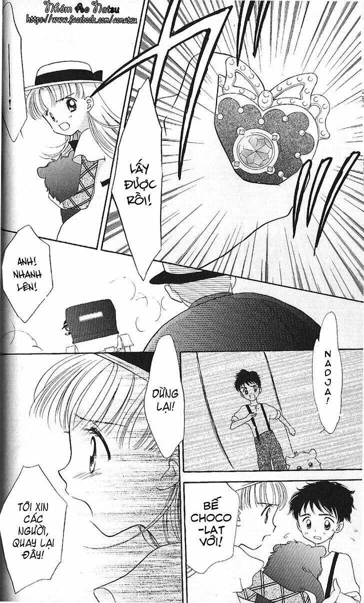 Ashita No Nadja: Chapter 8