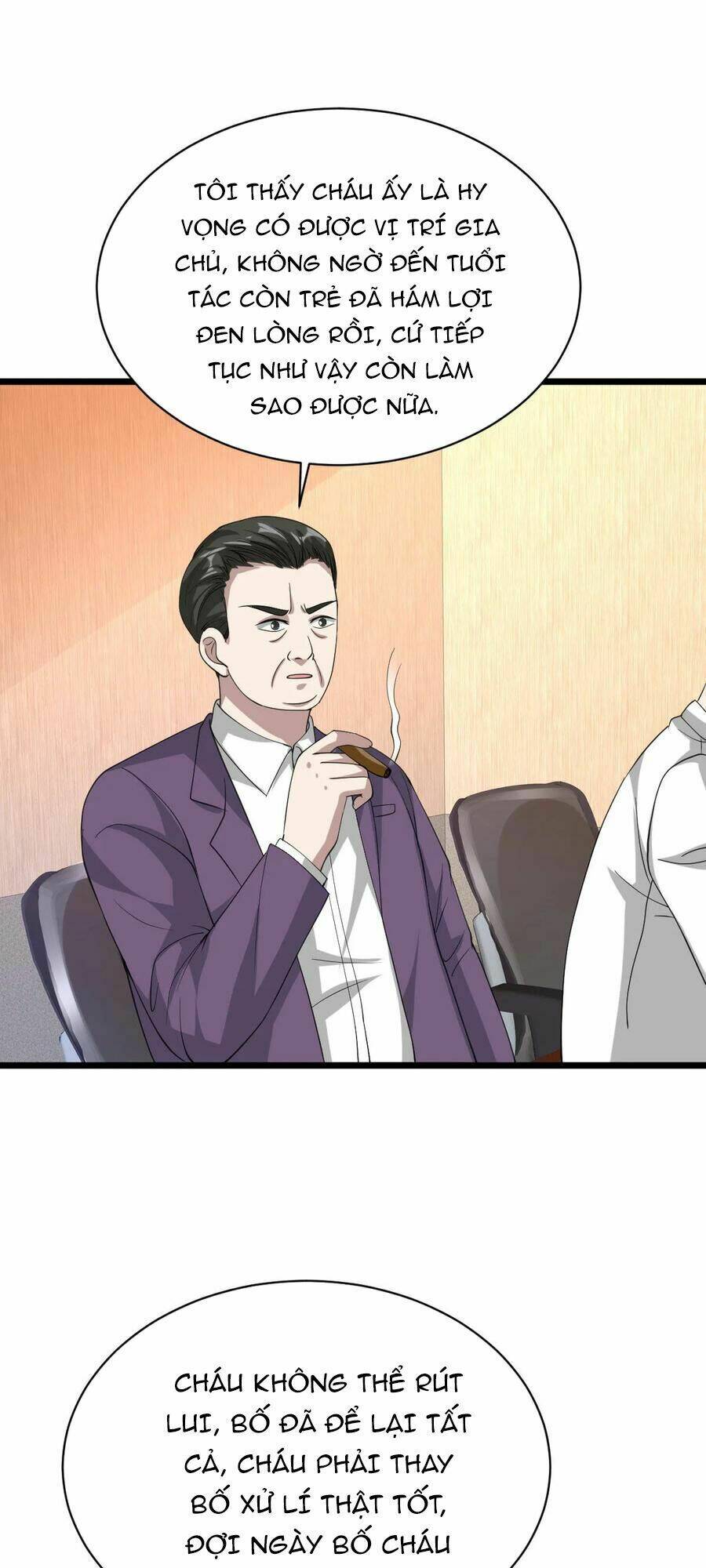 Đô Thị Tà Vương: Chapter 31