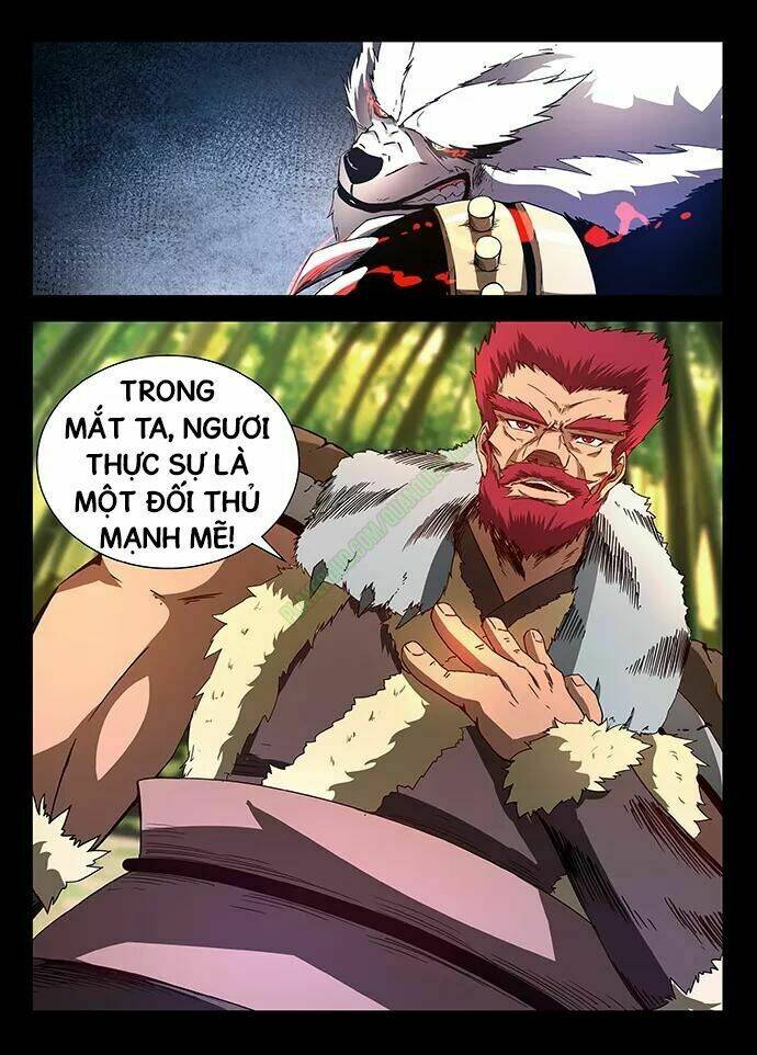 Thần Võ Chi Linh: Chapter 11