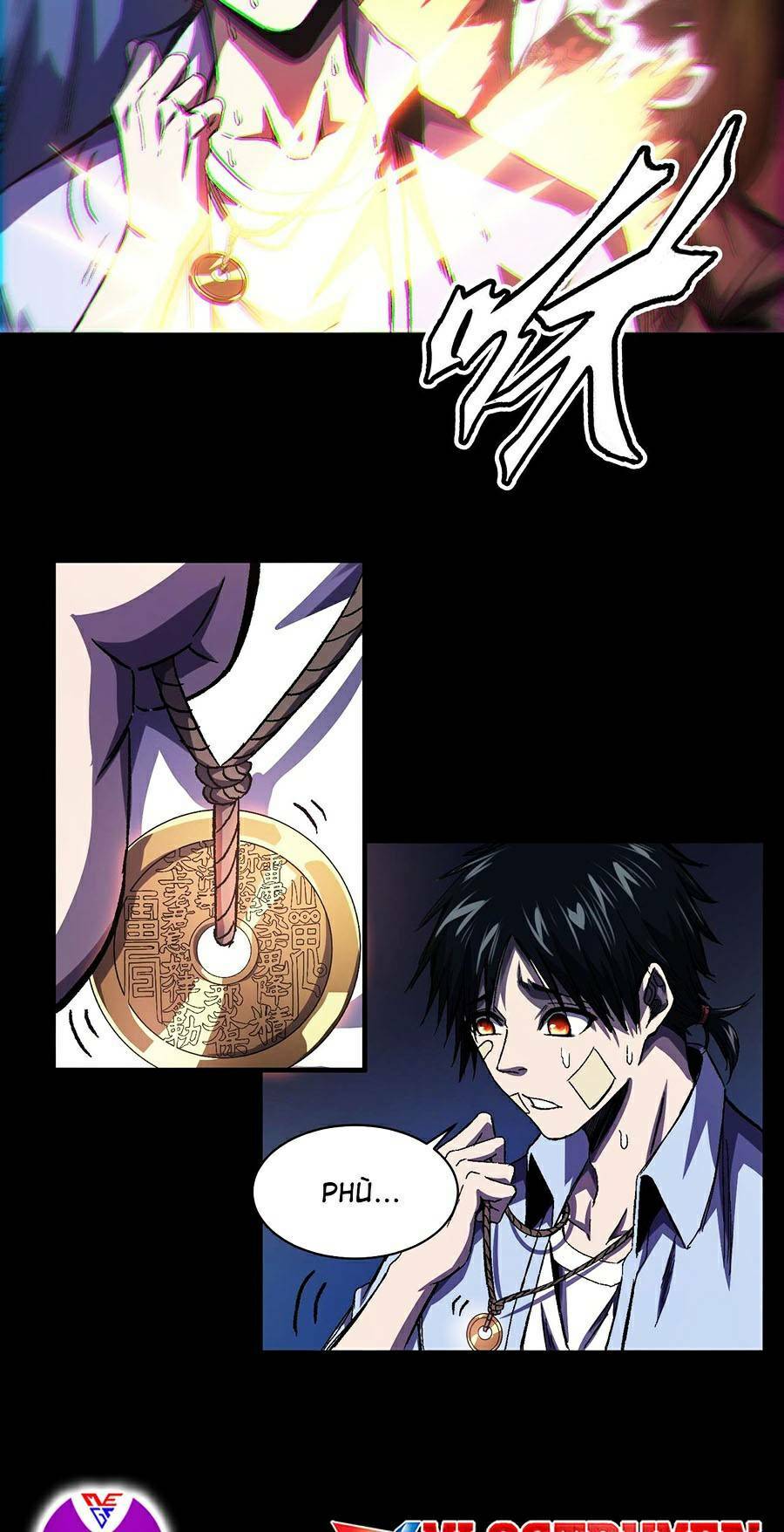 Bách Nhật Trừ Yêu: Chapter 3