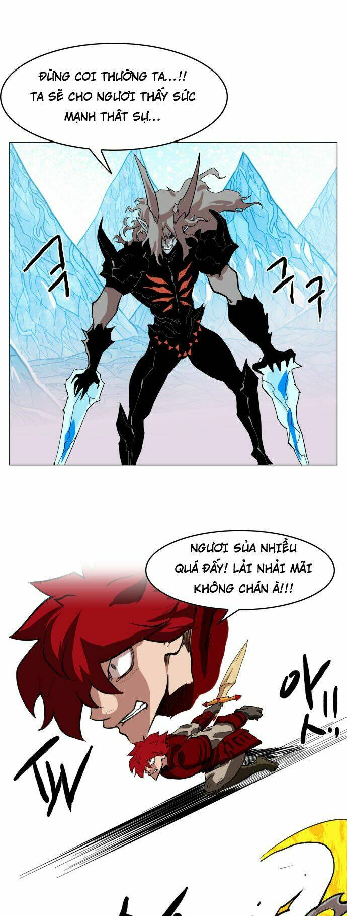 Hard Core Leveling Warrior: Chapter 42