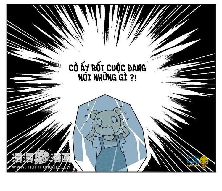 Cứu mạng ! Loài mèo thống trị thế giới rồi !: Chapter 12