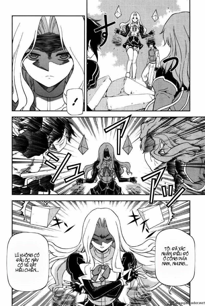 Freezing: Chapter 32