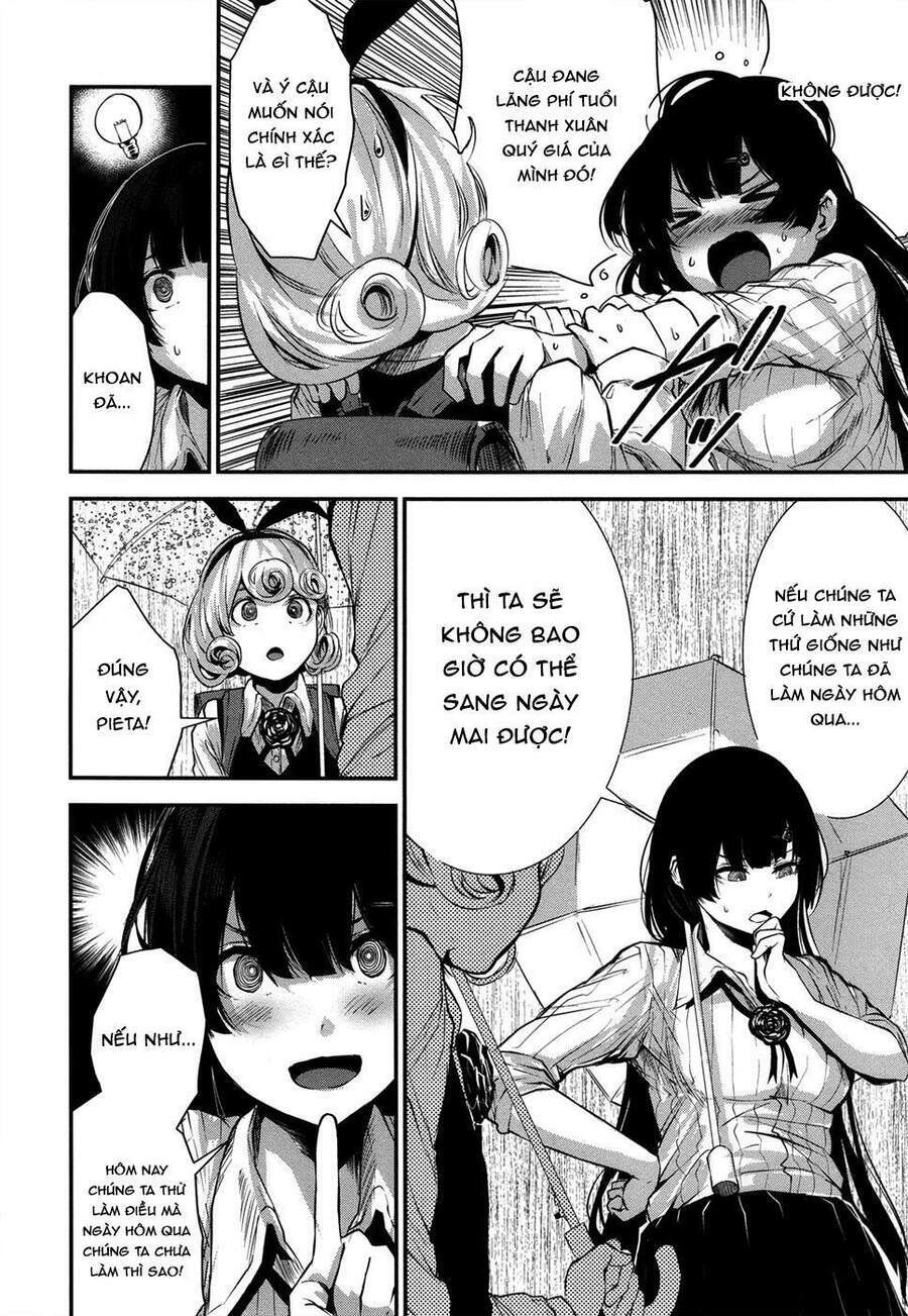 Coffee Moon: Chapter 2
