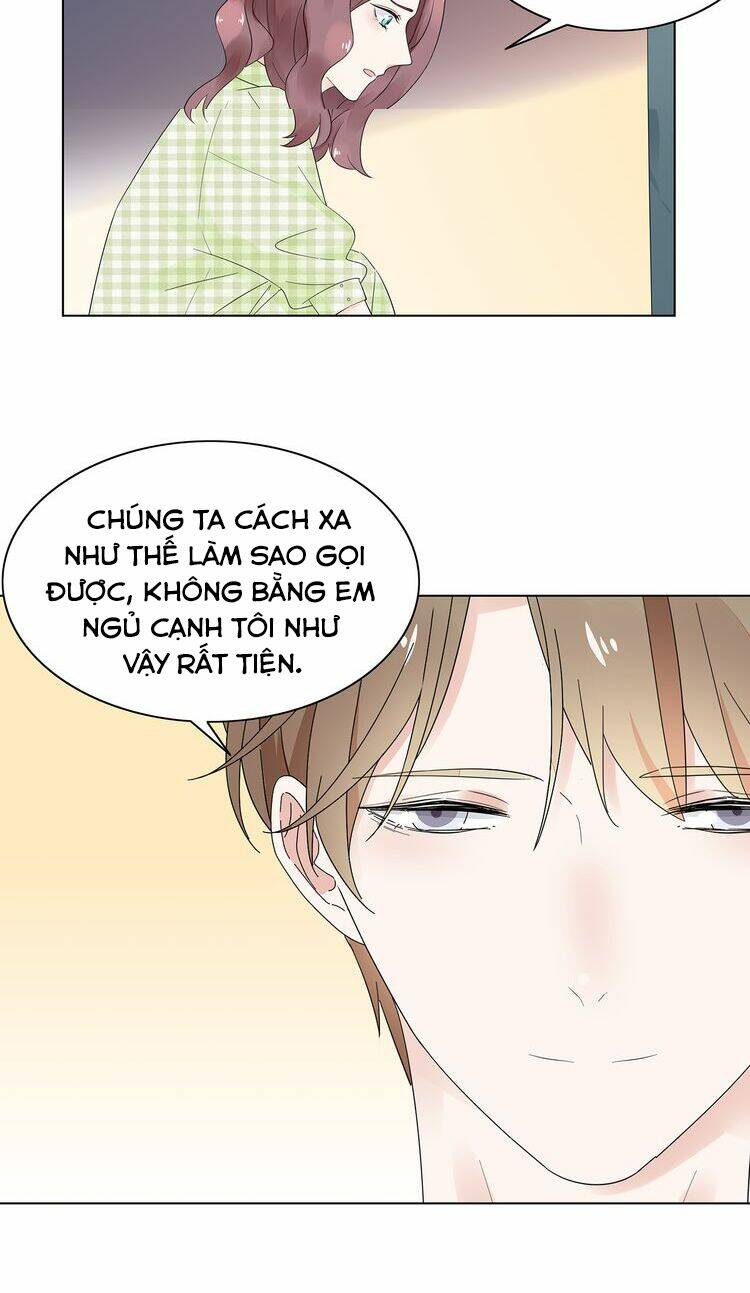 Điều Ước Sủng Ái Bất Bình Đẳng: Chapter 8