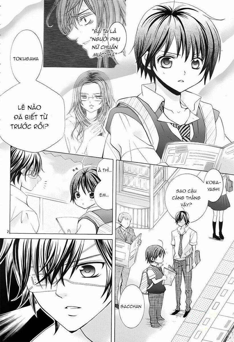 Cuộc Gặp Gỡ Diệu Kỳ: Chapter 50