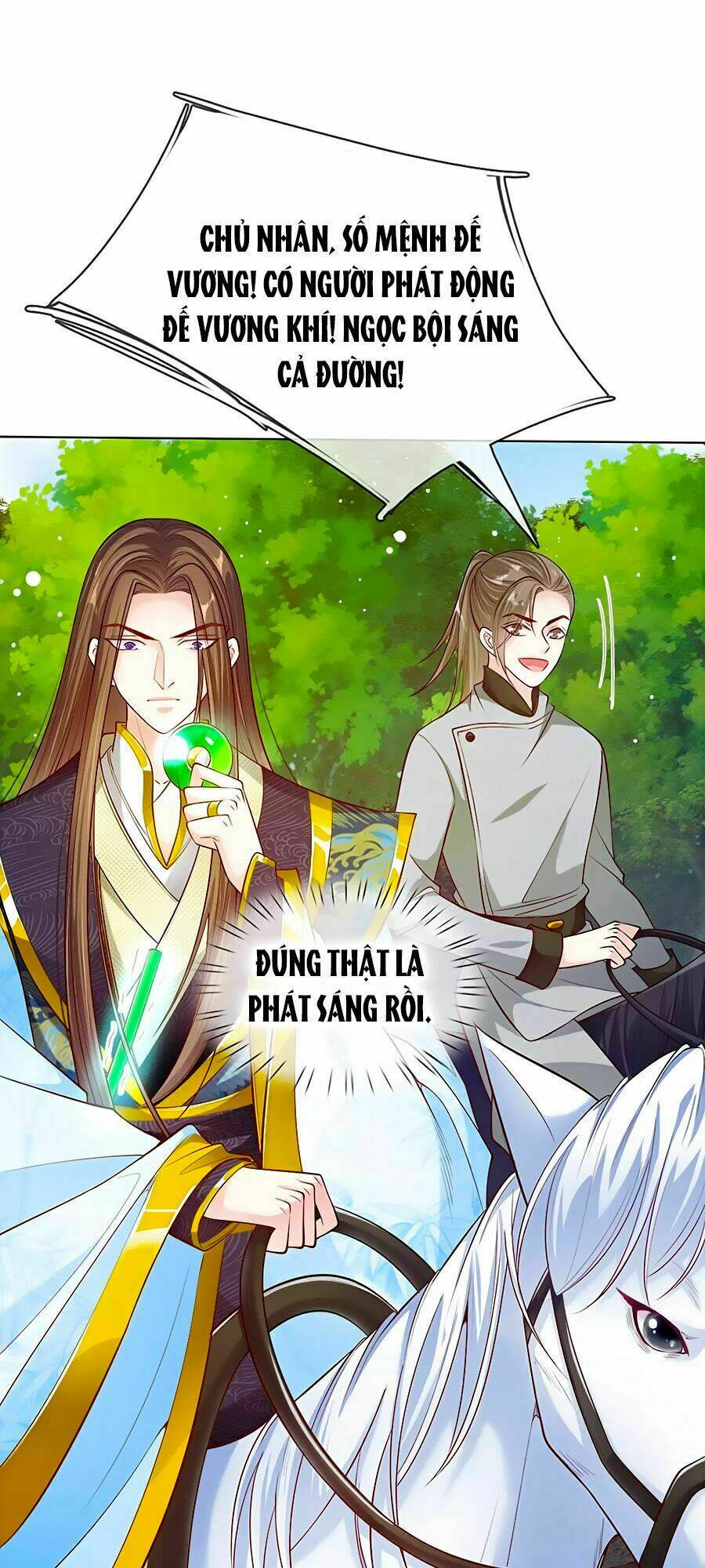 Ôn Nhu Bạo Quân: Nhiếp Chính Vương Gia Quá Hung Mãnh: Chapter 29