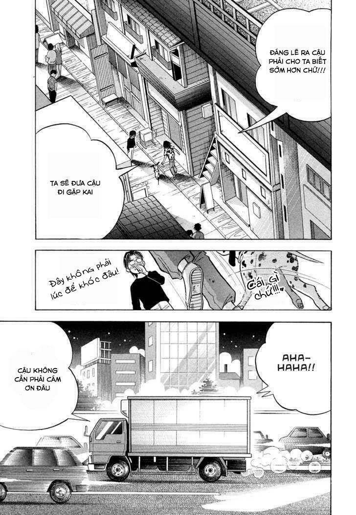 Piano No Mori: Chapter 62