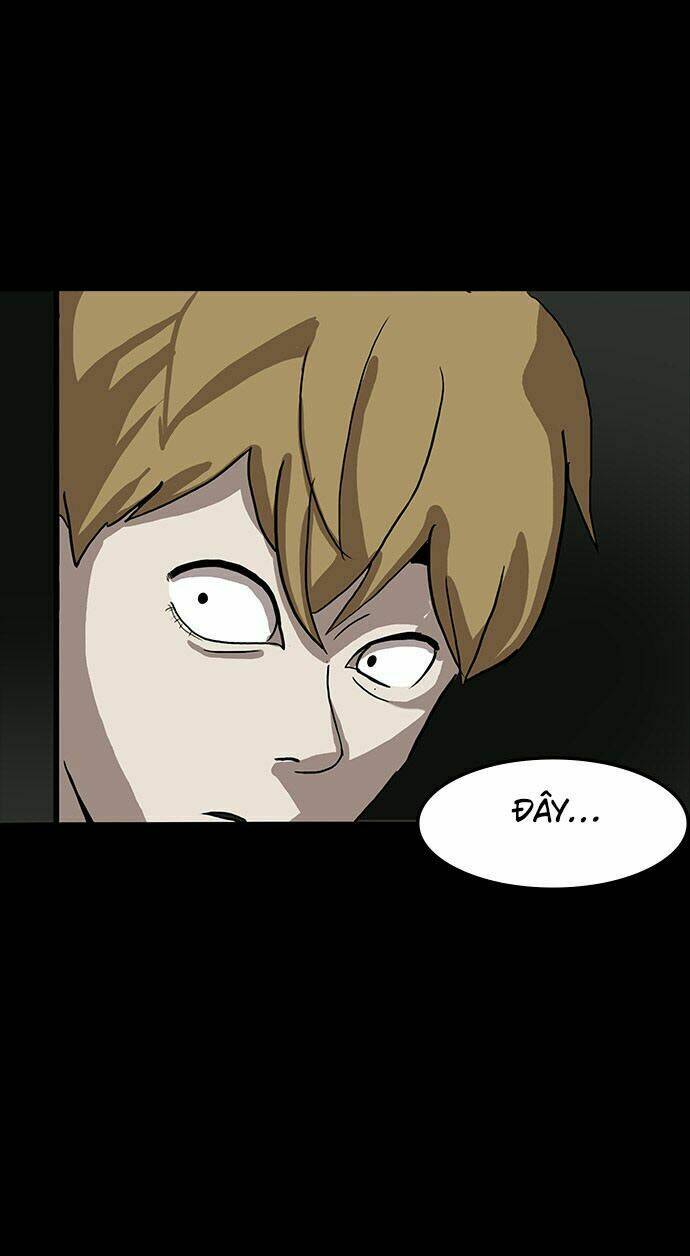 Bệnh Viện Ma Ám: Chapter 6