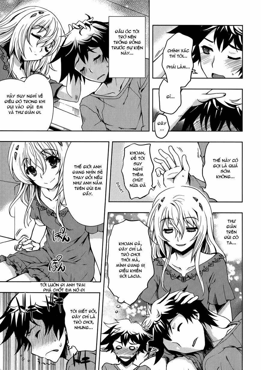 Beatless Dystopia: Chapter 7