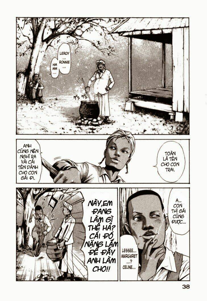 Me And The Devil Blues: Chapter 1