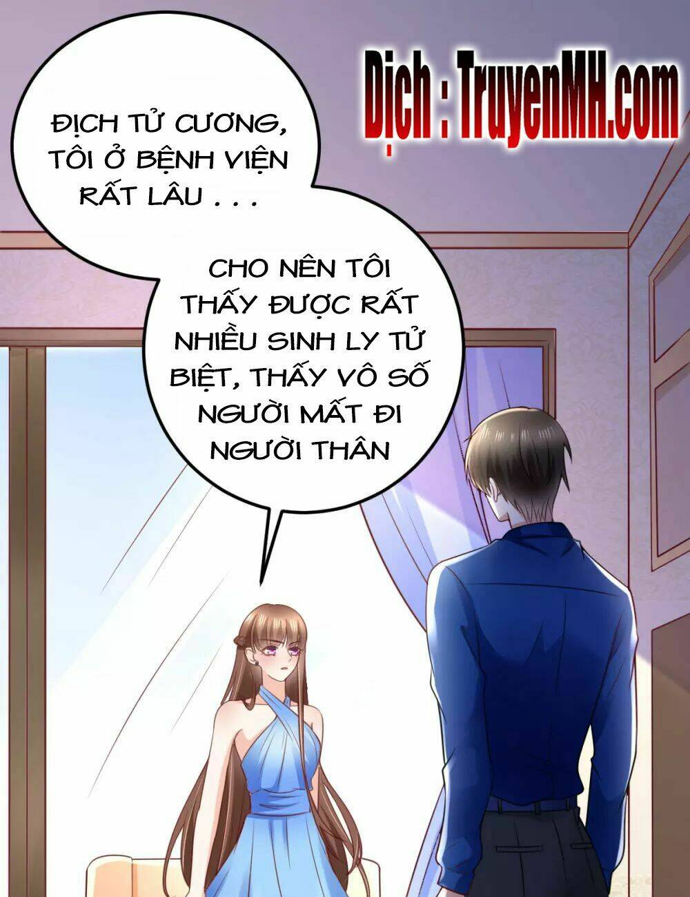 Cường Thế Tù Ái - Địch Thiếu Đừng Xằng Bậy: Chapter 32