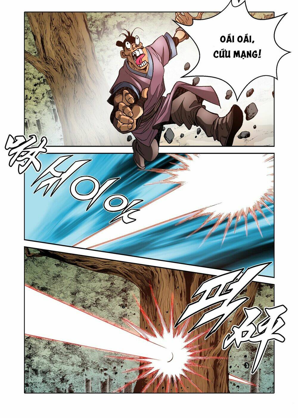 Nhật Tà Nguyệt Ma: Chapter 42