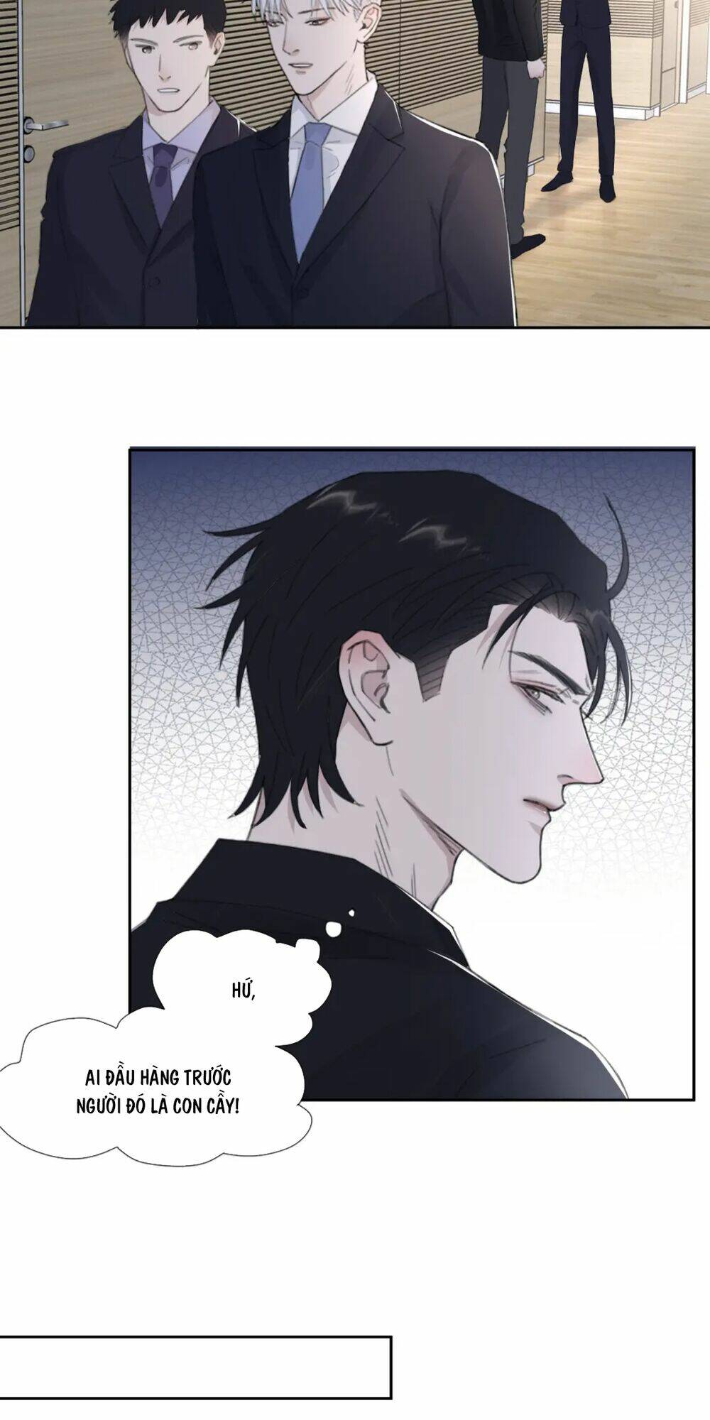 Trong Bóng Tối: Chapter 48