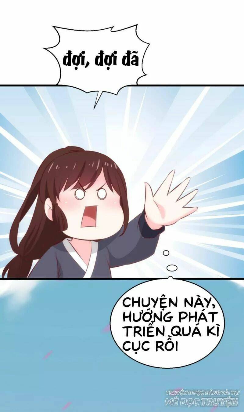 Bẩm Báo Công Chúa !: Chapter 32