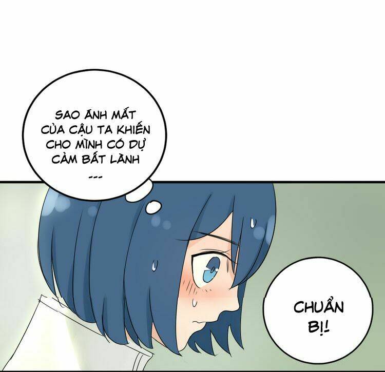 Nụ Hôn Hắc Vũ: Chapter 7