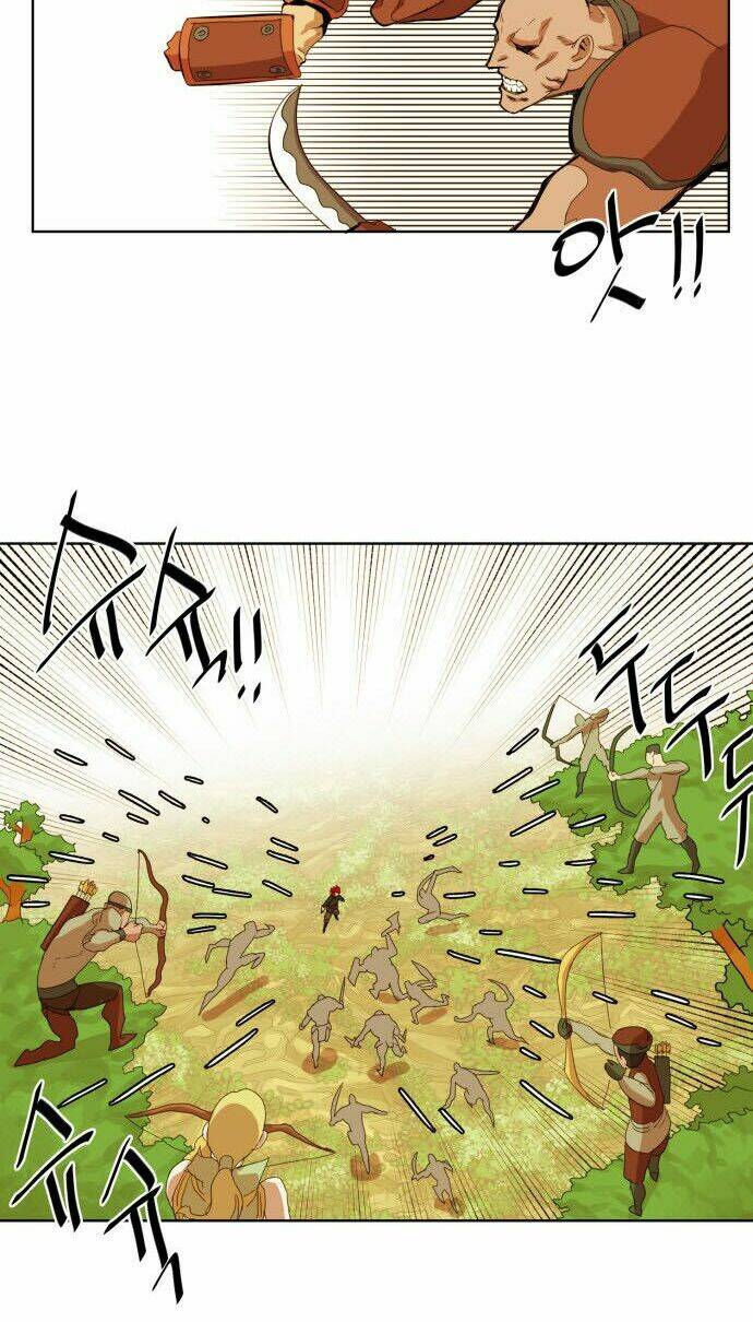 Hard Core Leveling Warrior: Chapter 32