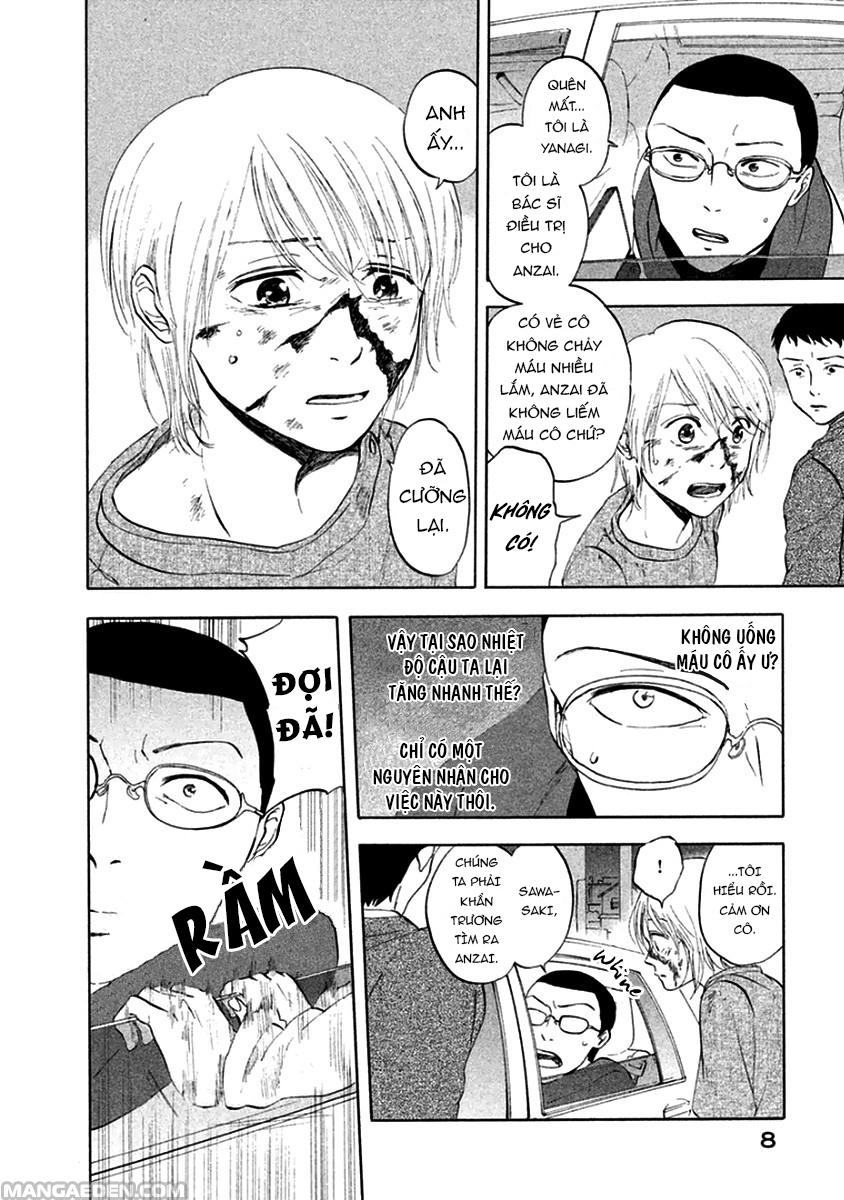 Devil's Line: Chapter 7