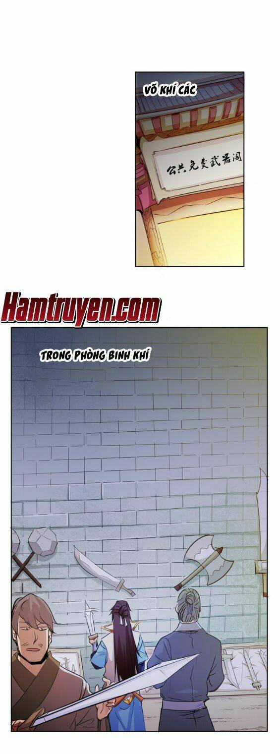 Ngự Thiên Thần Đế: Chapter 7