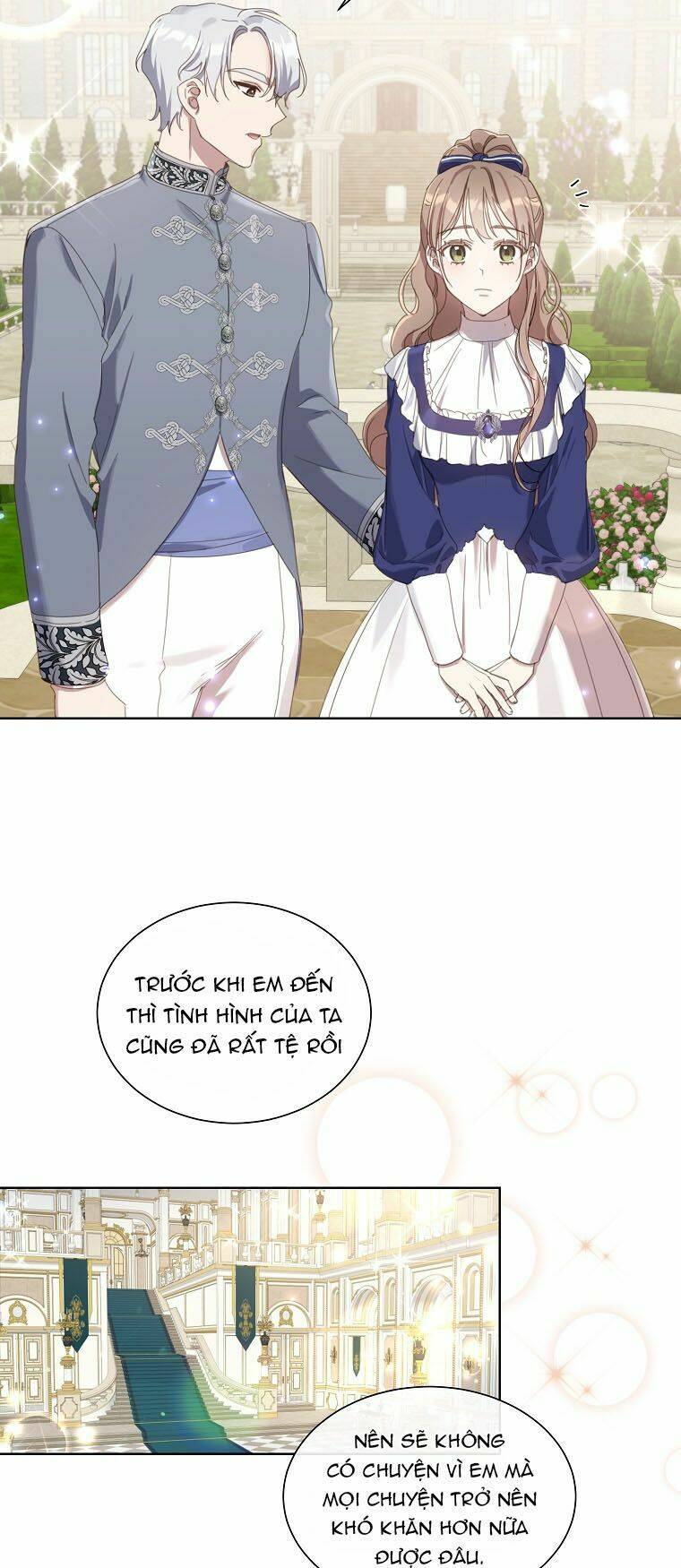 Mất Đi Một Người Chị Tốt: Chapter 12
