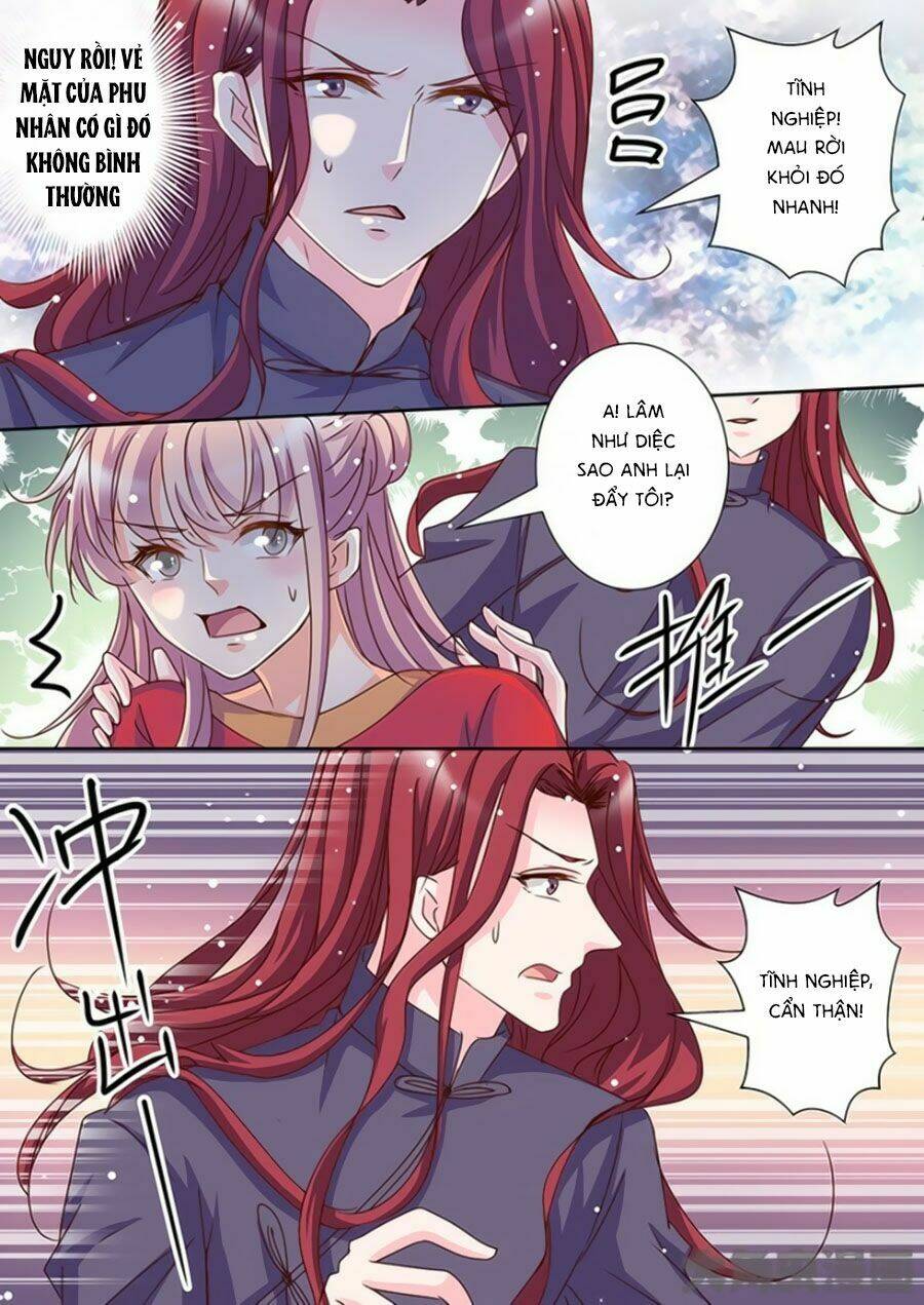 Bá Đạo Tổng Tài Yêu Ta: Chapter 50