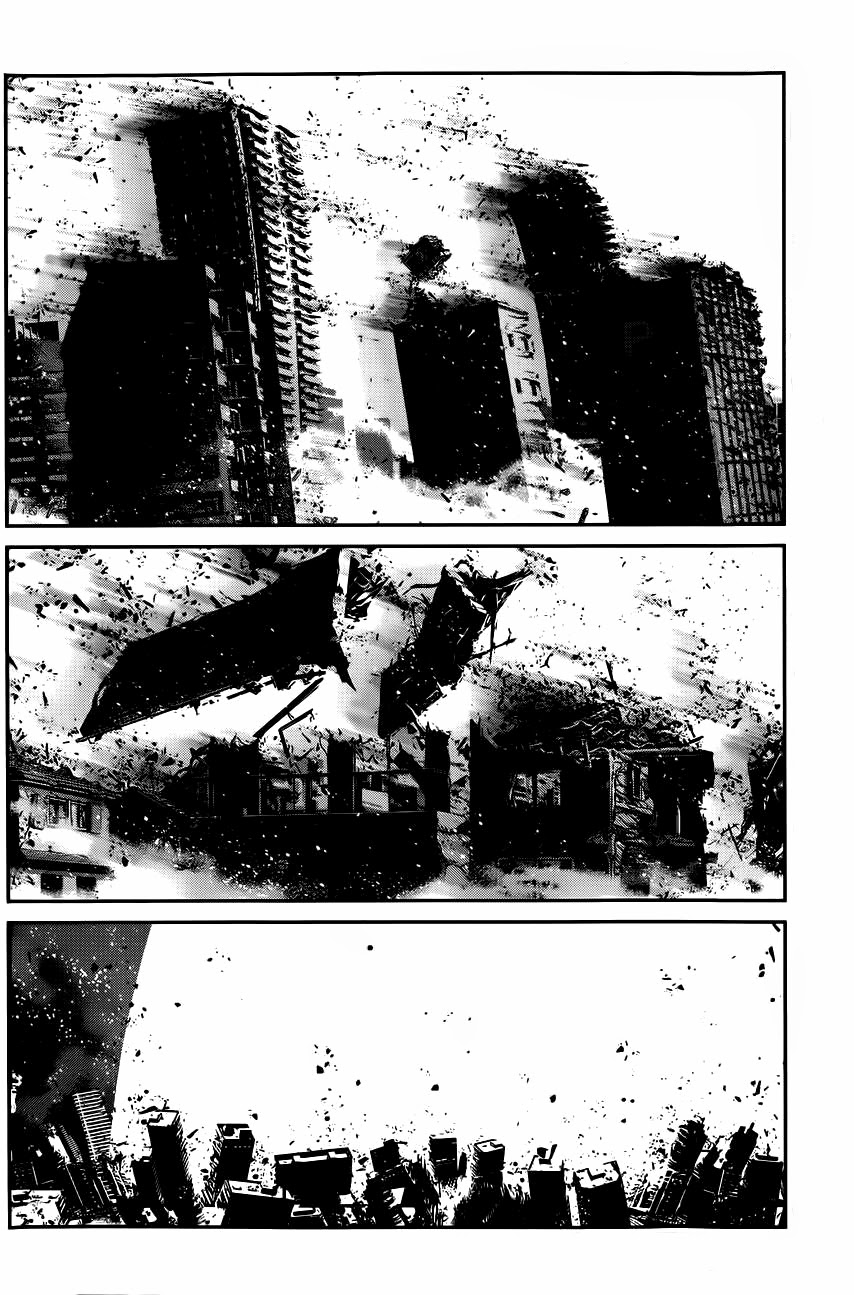 Gokukoku No Brynhildr: Chapter 91