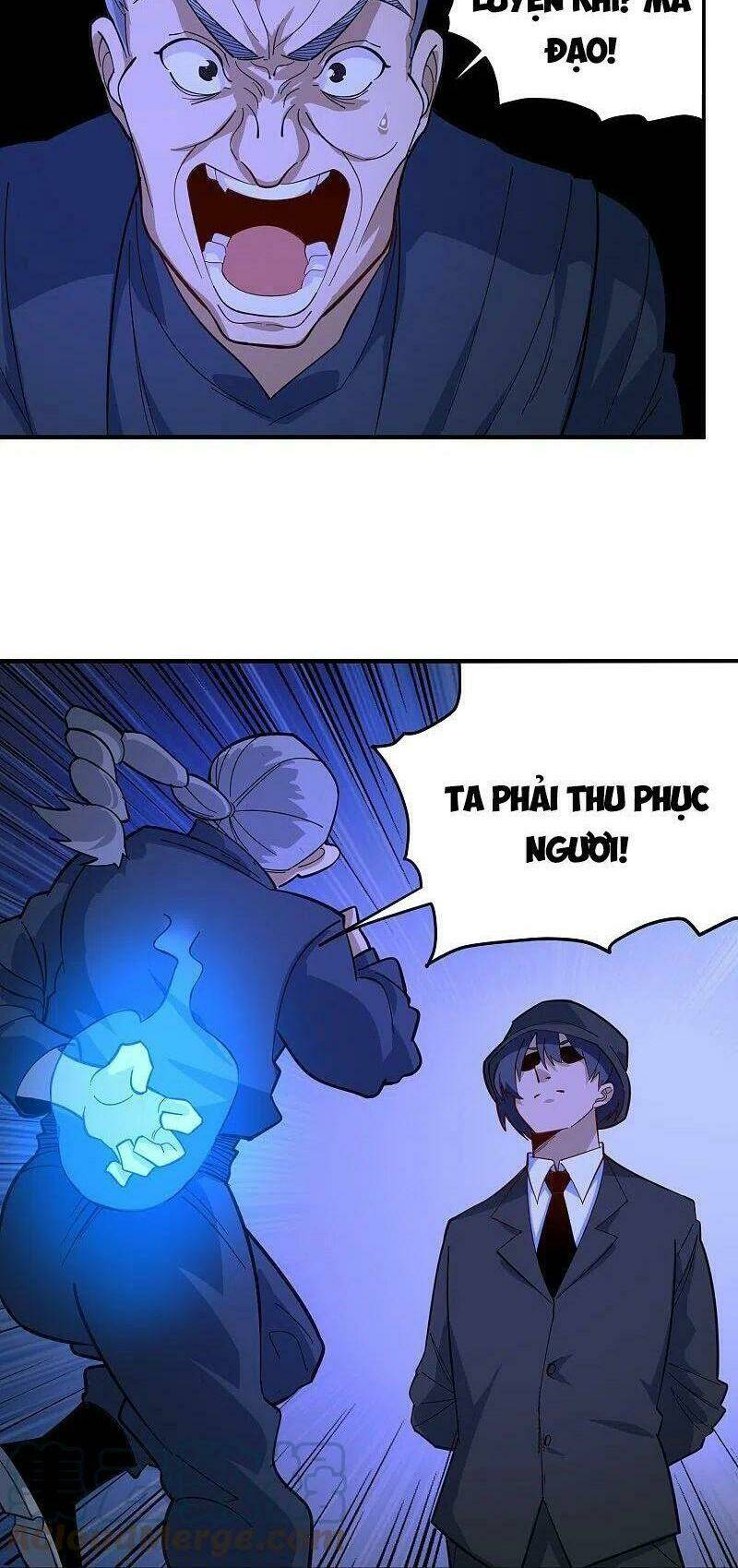Hộ Hoa Cao Thủ Tại Vườn Trường: Chapter 286