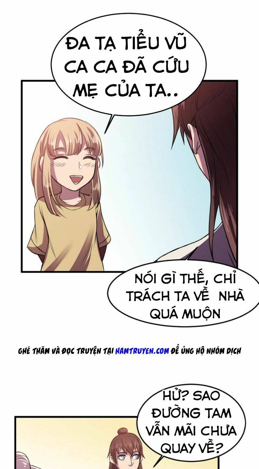 Ngự Thiên Thần Đế: Chapter 27