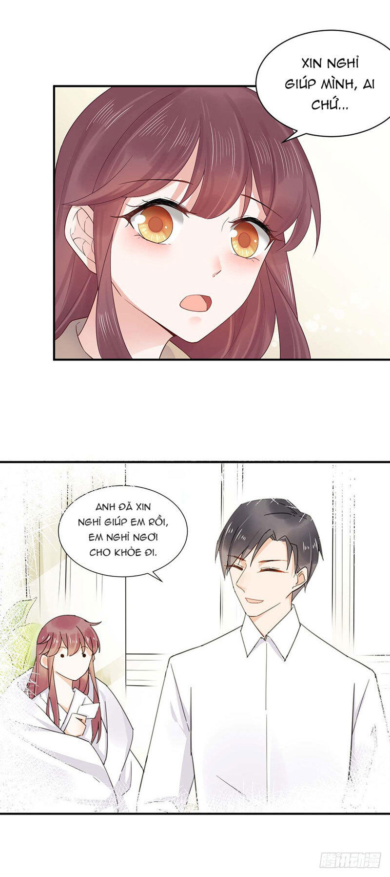 Thịnh Thế Điềm Sủng: Tiểu Manh Thê Của Dịch Thiếu: Chapter 2