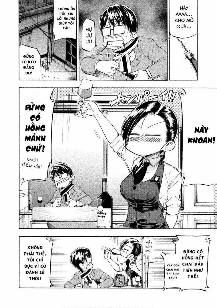 Mado Kara Madoka-Chan: Chapter 34