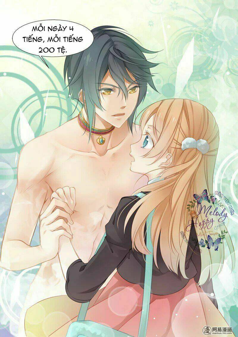 Xin Chào! Coffee Cat's: Chapter 1