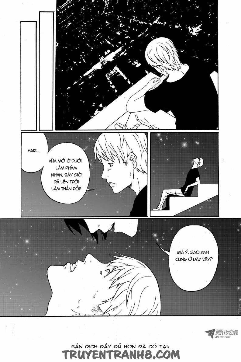 Nhân Quả Tuần Hoàn: Chapter 28.2