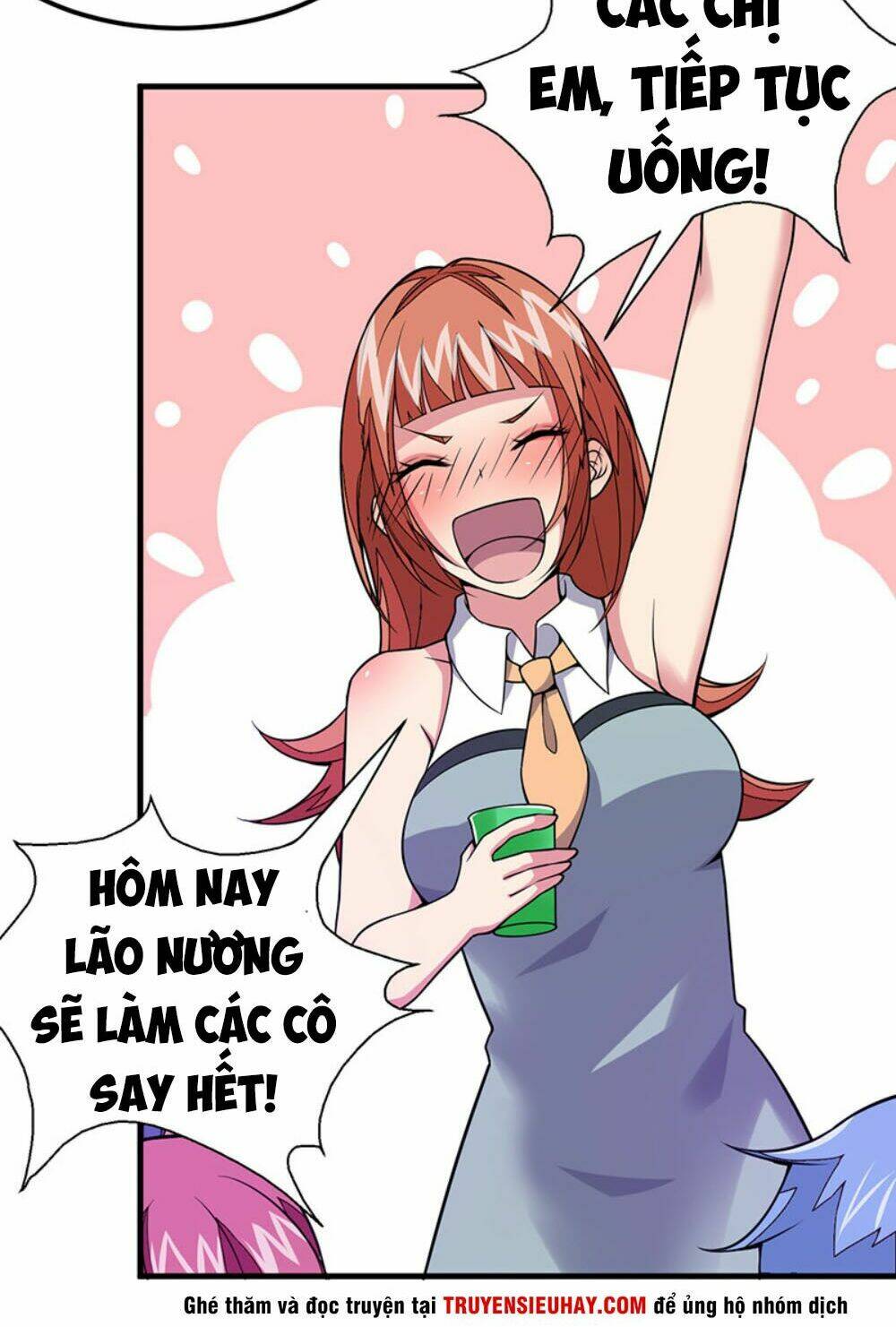 Dị Năng Thiếu Niên Vương: Chapter 53