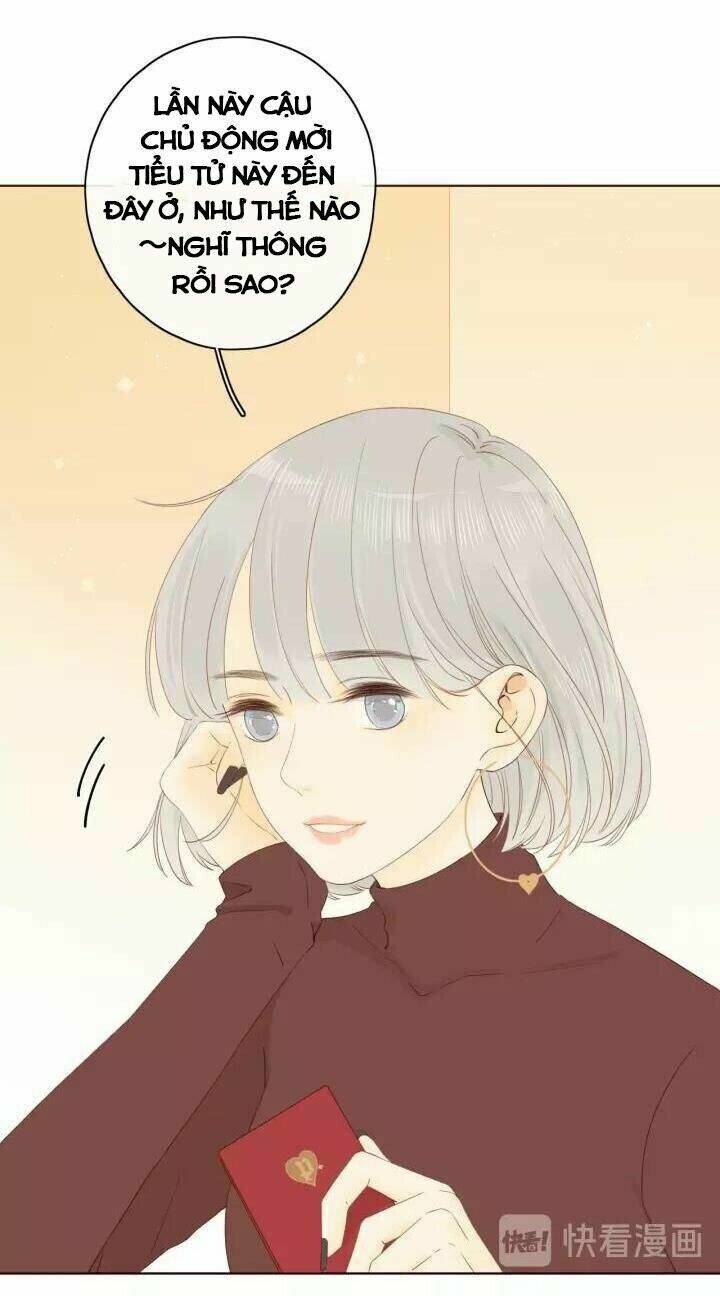 Cô Ấy Không Đáng Yêu: Chapter 50