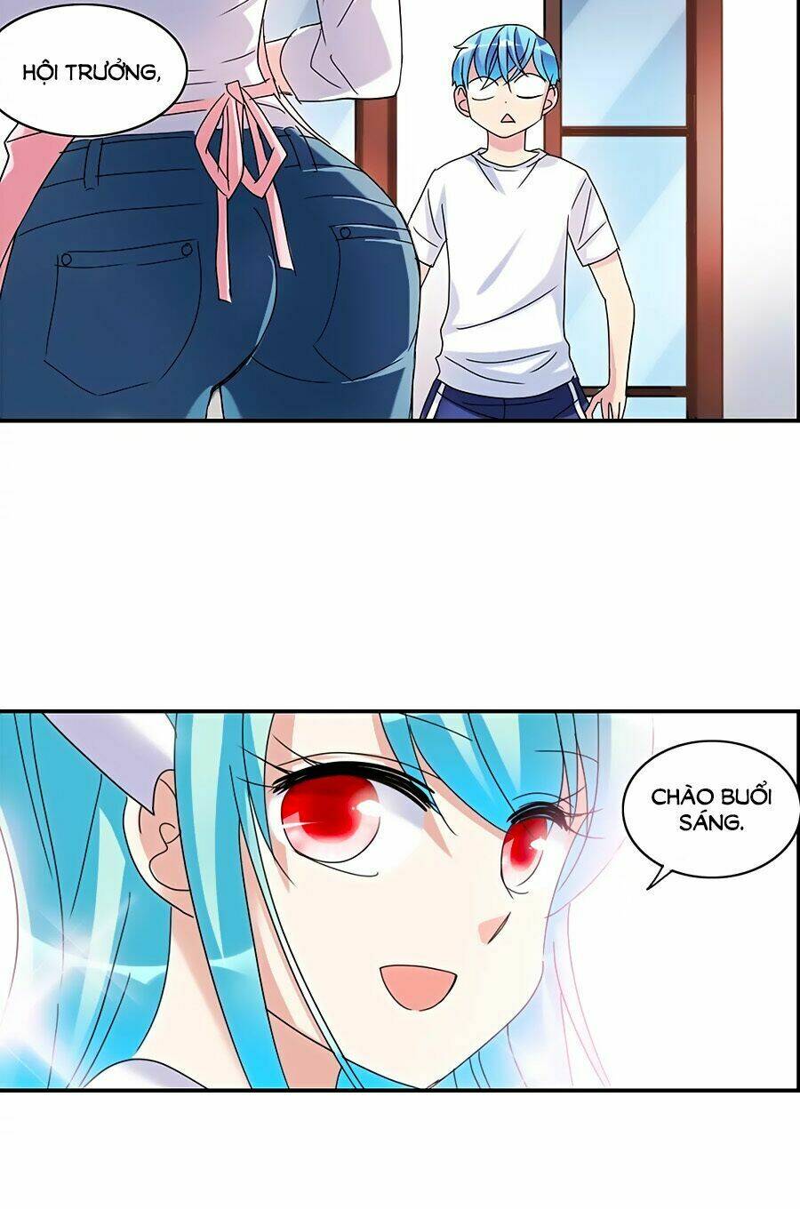 Im Miệng Cho Ta!: Chapter 40