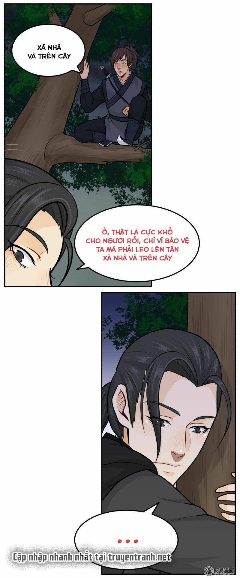 Hoàng Thượng Pê-Đê - Hãy Tránh Xa Ta Ra: Chapter 56